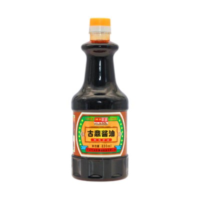 830ml古鼎酱油