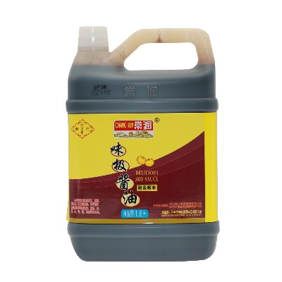 1.6L味极酱油
