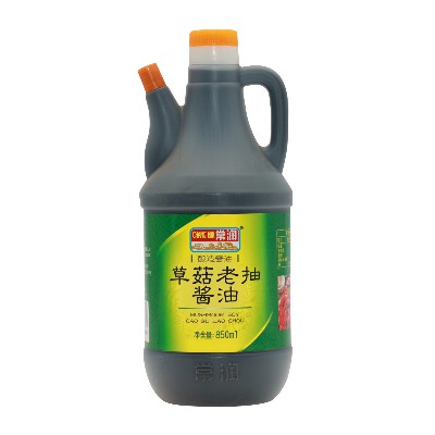 850ml草菇老抽