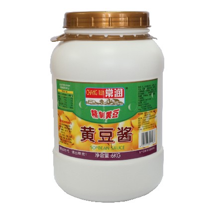 黄豆酱6kg