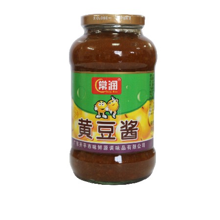 黄豆酱800克