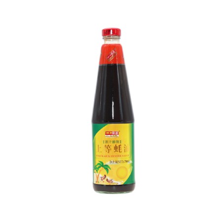 上等蚝油 700g