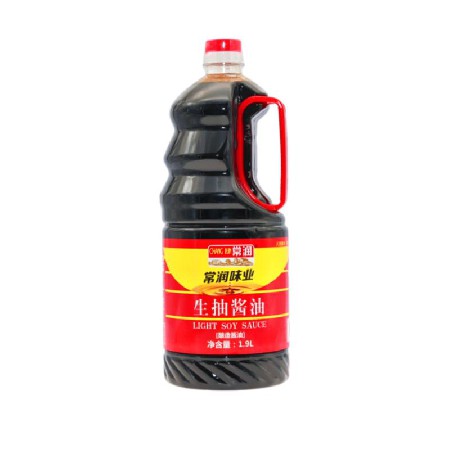 1.9L生抽酱油