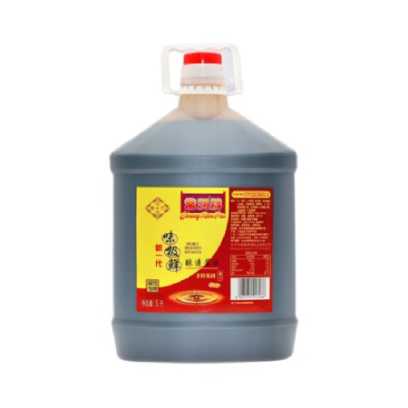 5L高级新一代味极鲜酱油