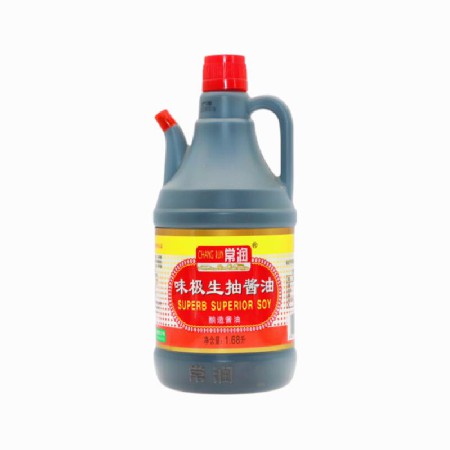 1680ml味极生抽酱油