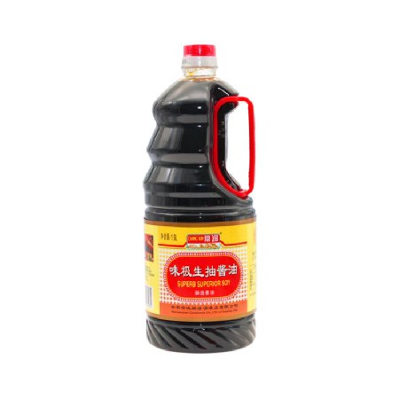 1900ml味极生抽酱油