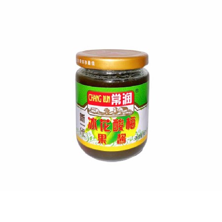 250g新一代冰花酸梅果酱