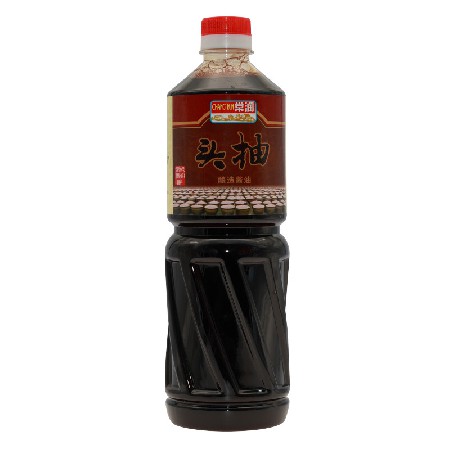 1L头抽酱油