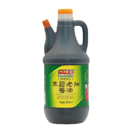 850ml草菇老抽